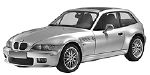 BMW E36-7 U1959 Fault Code