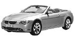 BMW E64 U1959 Fault Code