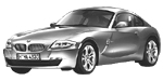 BMW E86 U1959 Fault Code