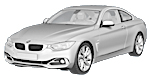 BMW F32 U1959 Fault Code